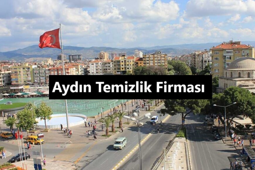 Aydın Temizlik Şirketi