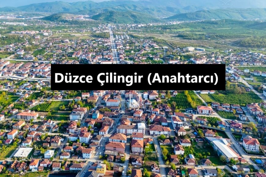 Düzce Çilingir (Anahtarcı)