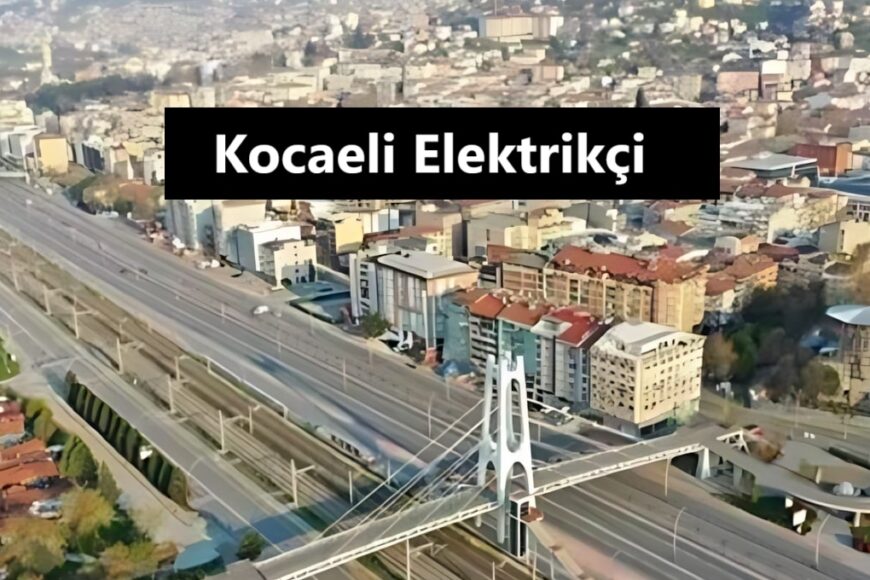 Kocaeli Elektrikçi