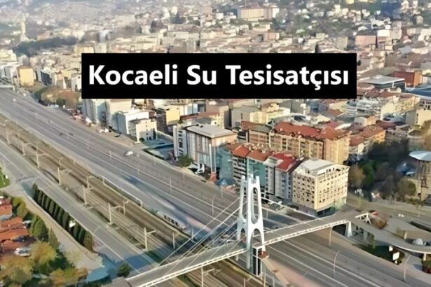 Kocaeli Su Tesisatçısı | İzmit Su Tesisatçısı - 7/24