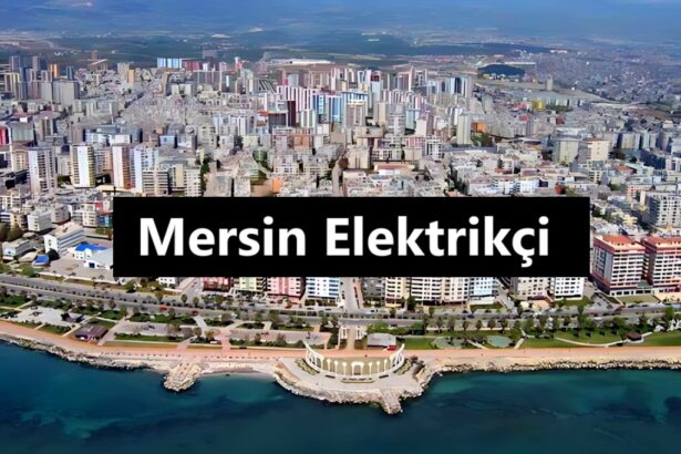 Mersin Elektrikçi