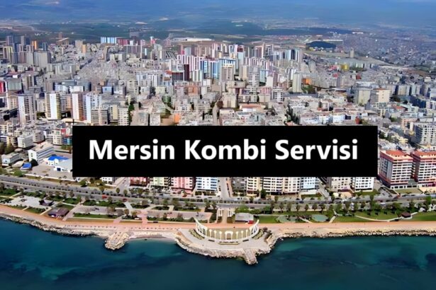 Mersin Kombi Servisi