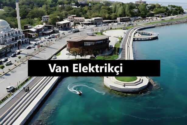 Van Elektrikçi - Güvenilir Elektrik Çözümleri