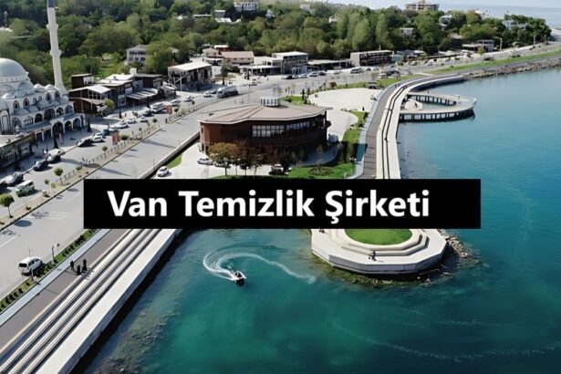 Van Temizlik Şirketi - Profesyonel Temizlik Hizmetleri