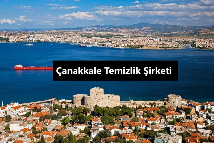 Çanakkale Temizlik Şirketi - Ev Temizliği