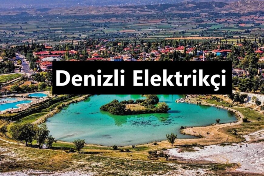 Denizli Elektrikçi