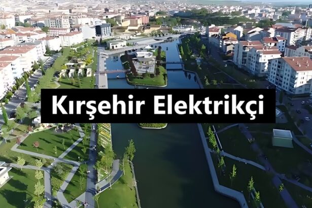 Kırşehir Elektrikçi