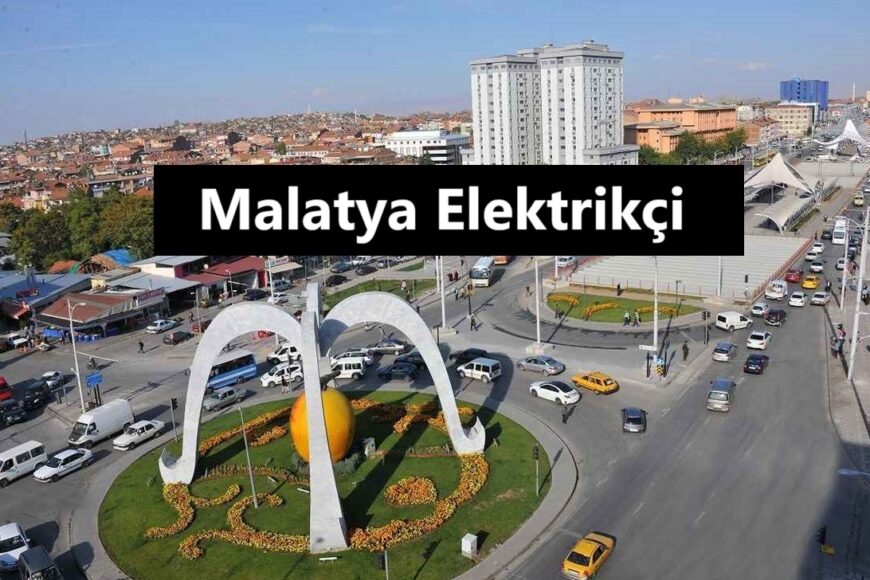 Malatya Elektrikçi - Hızlı ve Güvenilir Elektrik Hizmeti