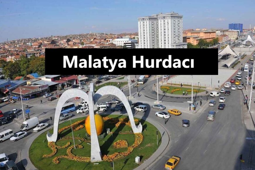 Malatya Hurdacı - Güvenilir Hurdacılık ve Geri Dönüşüm Hizmeti