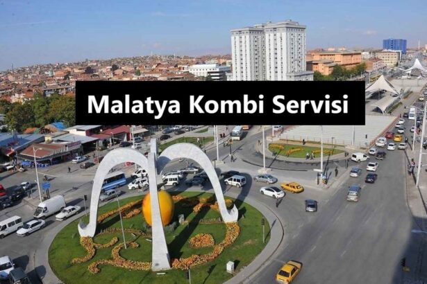 Malatya Kombi Servisi - Güvenilir Kombi Bakım ve Onarım Hizmeti