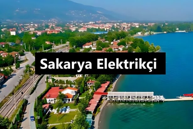 Sakarya Elektrikçi