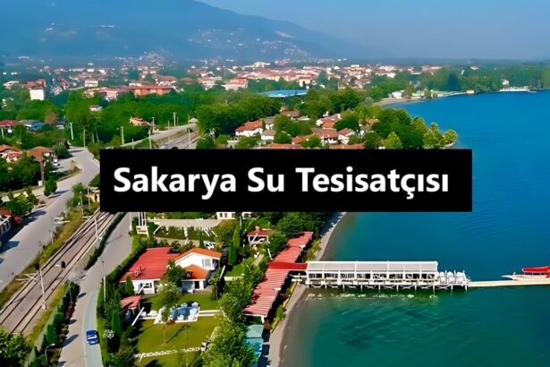 Sakarya Su Tesisatçısı