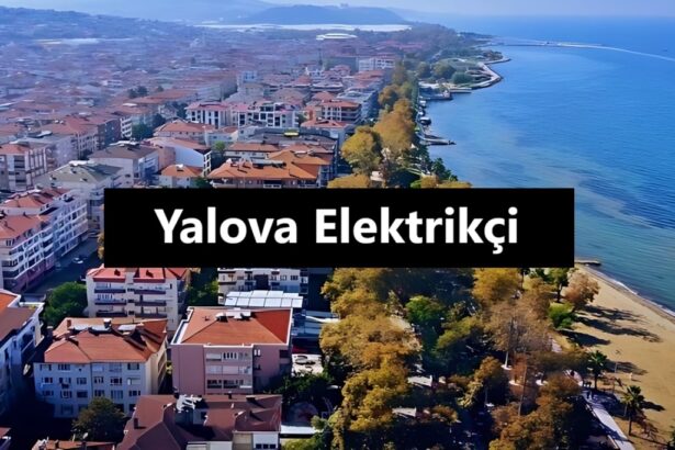 Yalova Elektrikçi