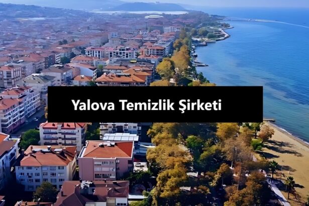 Yalova Temizlik Şirketi