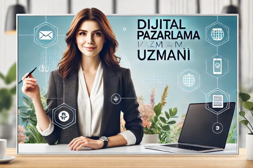 Dijital Pazarlama Uzmanı Ne İş Yapar ve Nasıl Olunur?