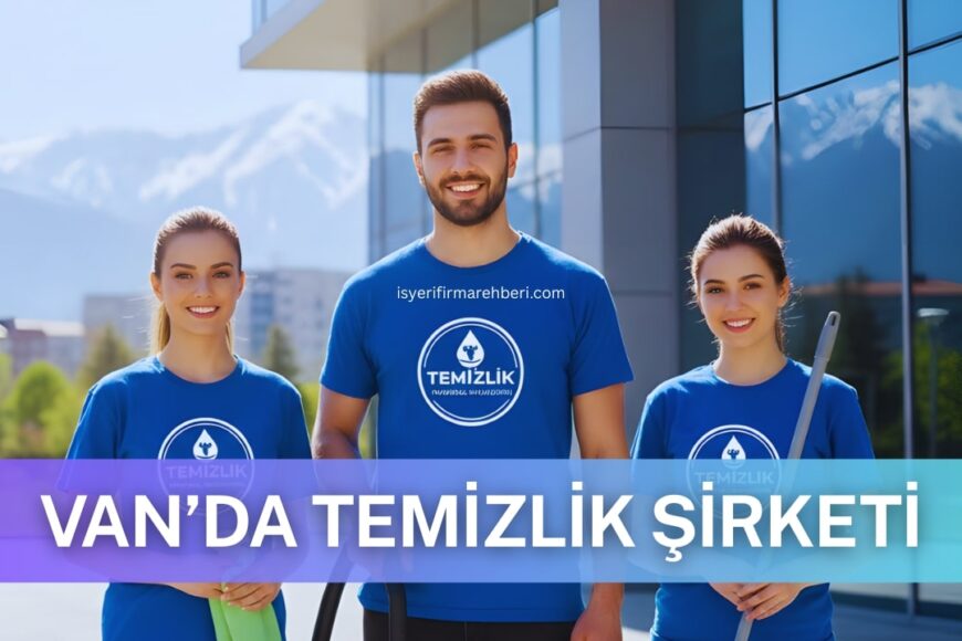 Van Temizlik